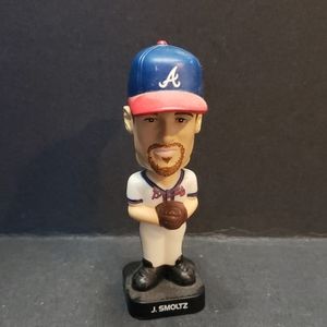 3 for $10: 3.25" high MLB bobblehead John Smoltz